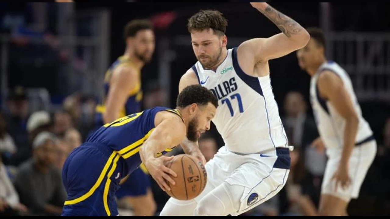 Mavericks, Doncic'in 39 sayısıyla kazandı
