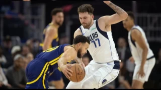 Mavericks, Doncic'in 39 sayısıyla kazandı