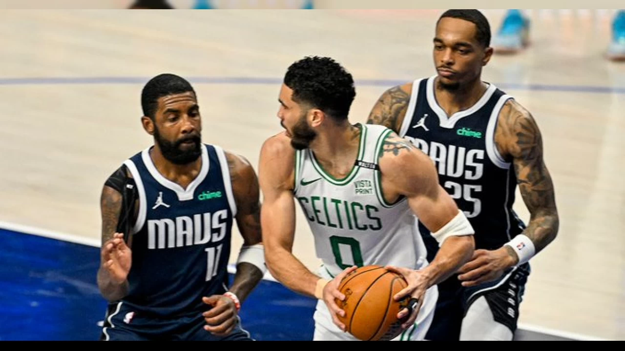 Mavericks, final serisine tutundu 