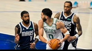 Mavericks, final serisine tutundu 