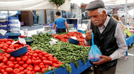 MB: İşlenmemiş gıdada enflasyon yüzde 100