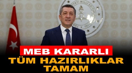 MEB, liselerde ara sınavlarda kararlı