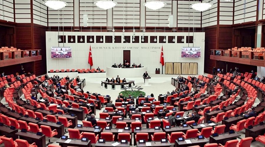 Meclis'te bu hafta mesai yo�un