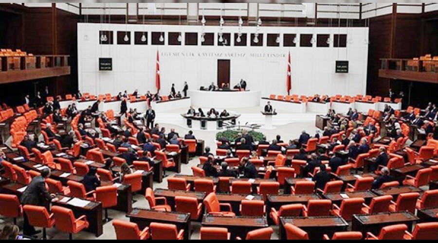 Meclis'te dokunulmazlık dosya sayısı 758'e ulaştı