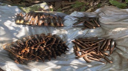 Mehmetçik'ten Pençe-Kaplan'da PKK'ya bir darbe daha