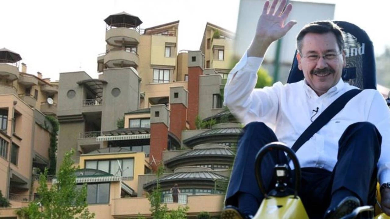 Melih Gökçek, usulsüz şekilde edindiği belediye konutundan tahliye edilecek