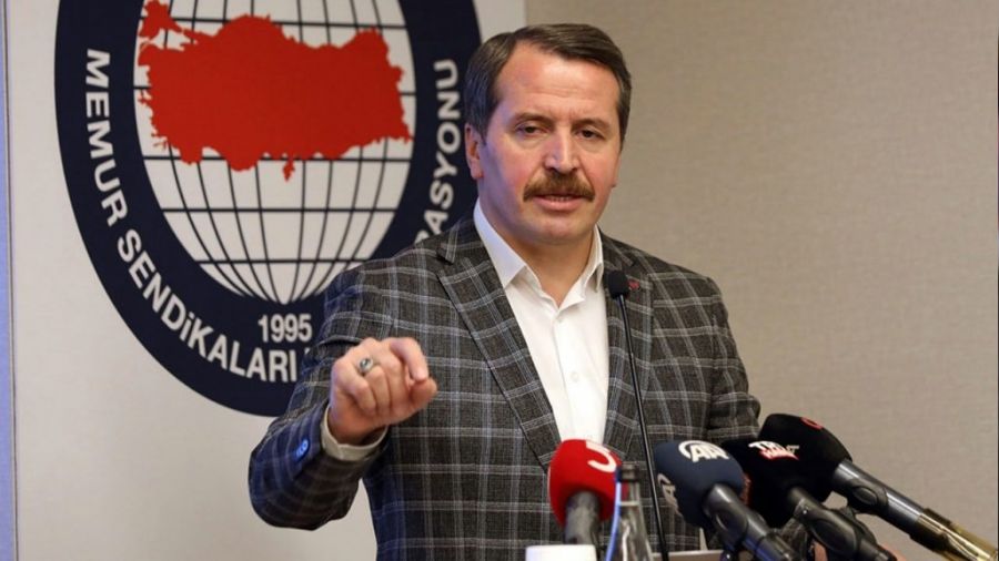 Memur-Sen'den zam teklifine tepki