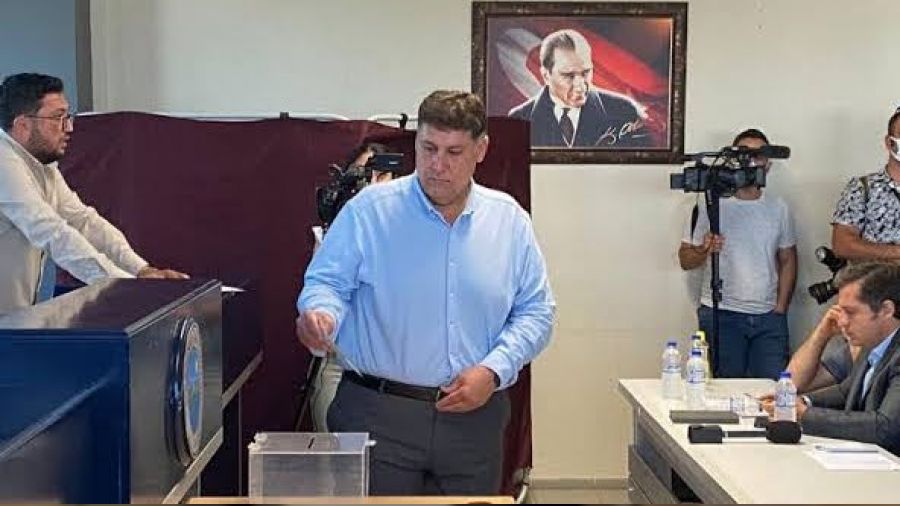 Menderes seçimlerini Erkan Özkan aldı