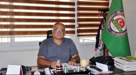 Menemen Ovası kuraklık tehdidi ile karşı karşıya