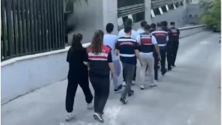 Mersin'de sahte ilan dolandırıcılarına operasyon: 18 tutuklama