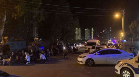 Mersin'de tuzak bomba düzeneği böyle patlatıldı