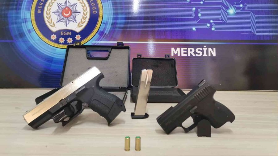 Mersin'de yasa dışı bahis operasyonu: 18 gözaltı