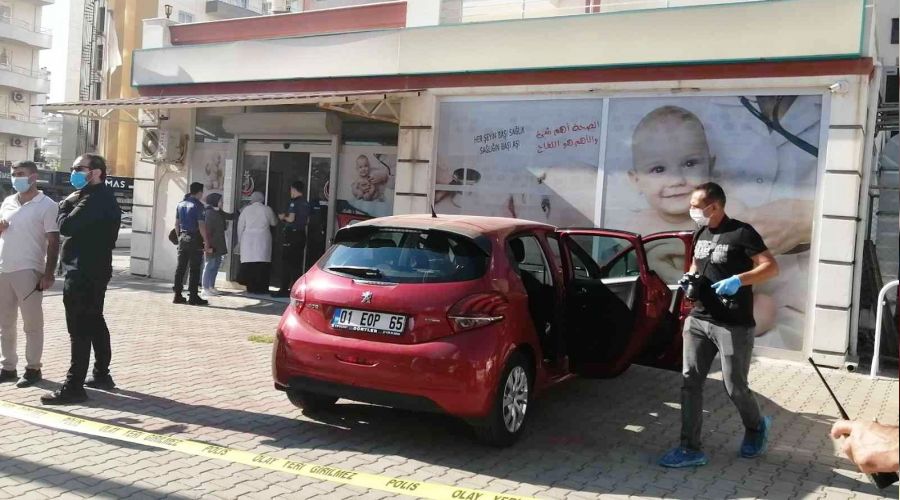 Mersin'deki doktor cinayetinde 'tutanak' iddias