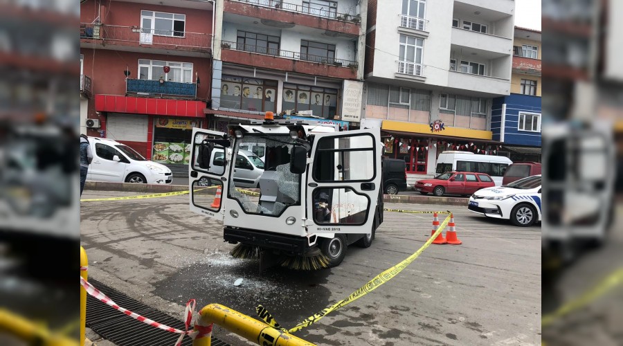 Mesai arkada��na kur�un ya�d�rd� 