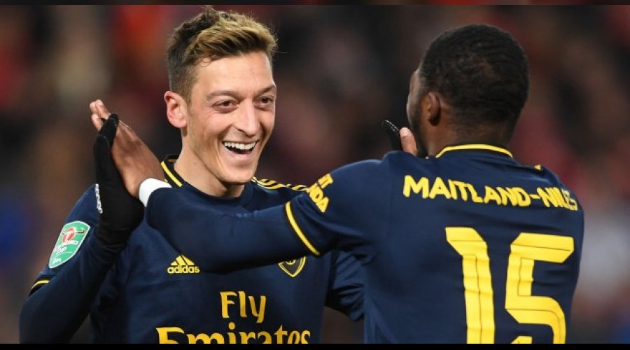 Mesut, eski g�nlerini hat�rlatt�