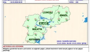 Meteorolojiden ��� uyar�s�