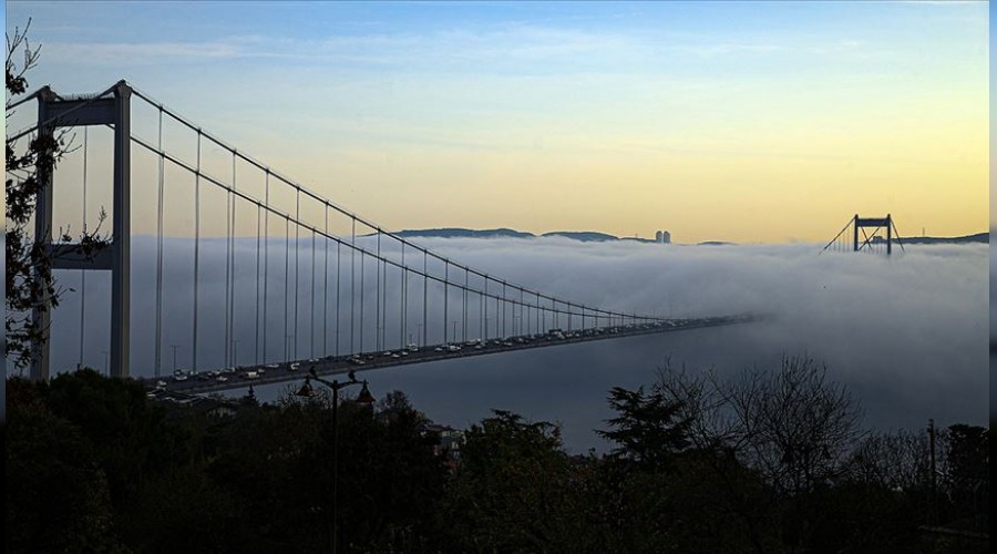 Meteorolojiden sis uyar�s�