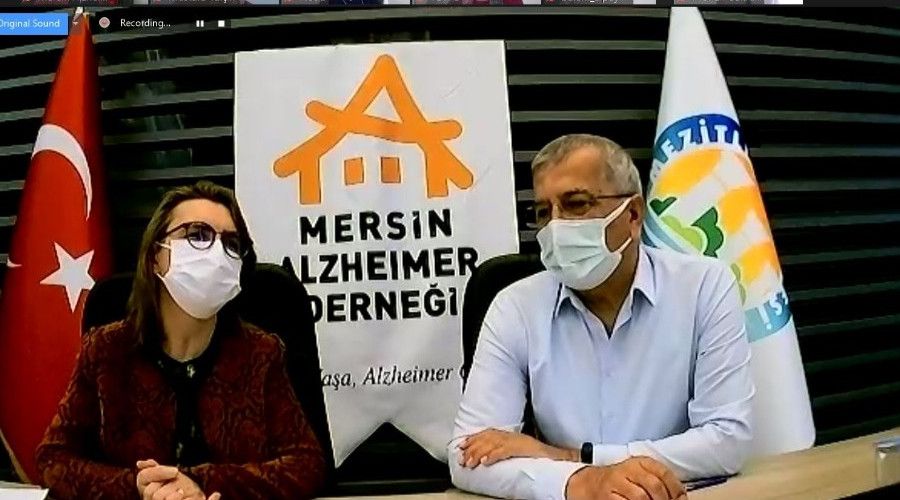 Mezitli Belediyesi, Müzik Terapi Projesini hayata geçiriyor