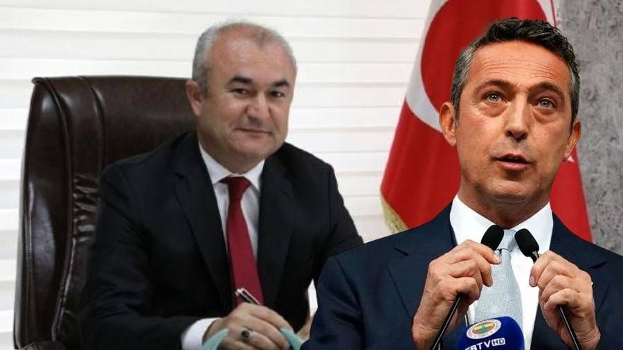 MHK Ba�kan�, Ali Ko� hakk�nda su� duyurusunda bulundu