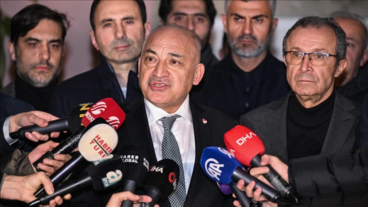 MHK'den hakem operasyonu