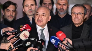 MHK'den hakem operasyonu
