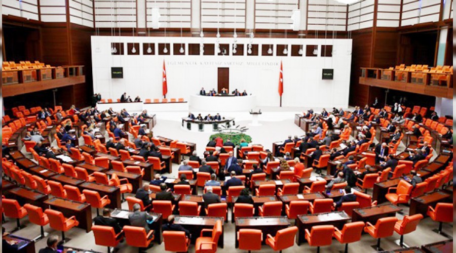 Milletvekili zammı belli oldu