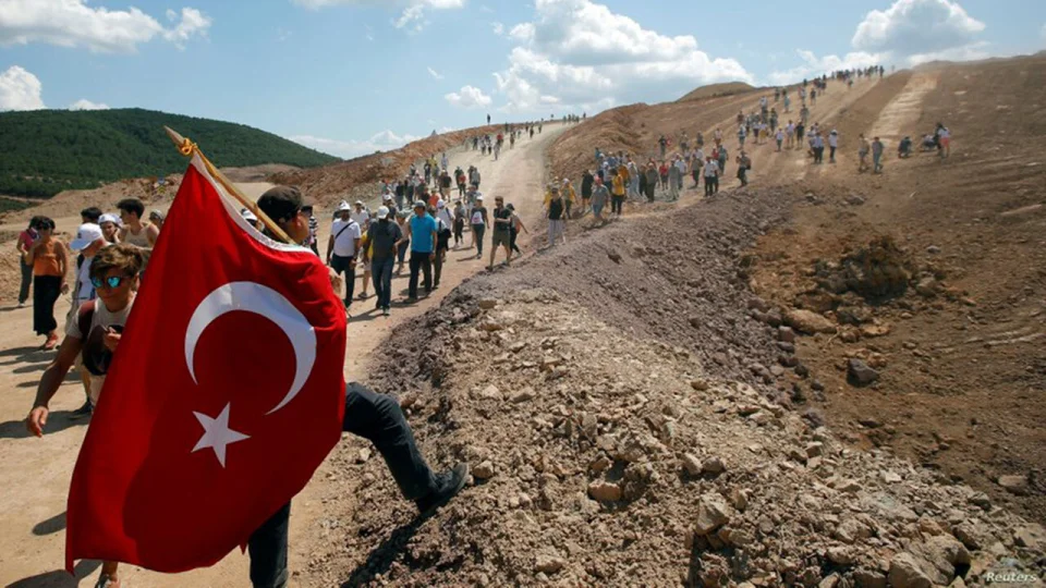 Milli Devlet’te çevre problemleri