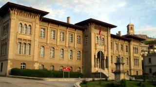 Mimarideki T�rk m�hr�: Kastamonu H�k�met Kona��