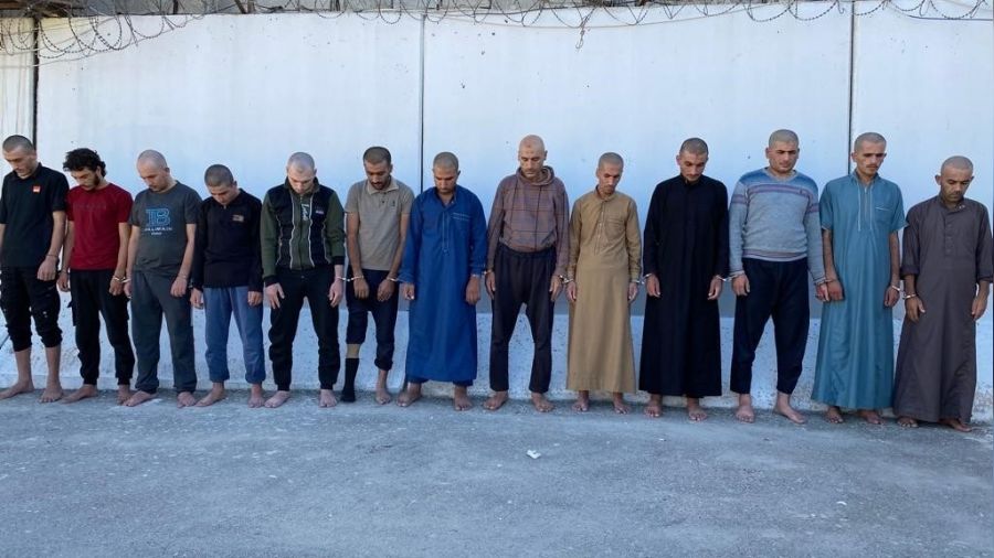 MİT'ten DEAŞ'a operasyon