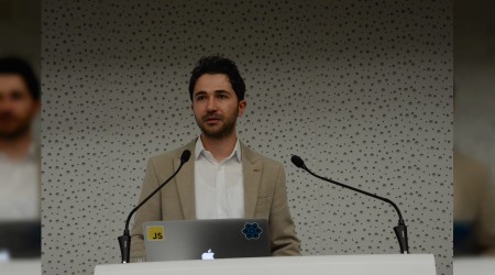 Modern Web teknolojileri anlatıldı