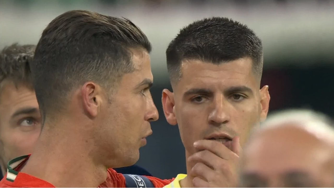 Morata İspanya'yı şampiyonluktan etti, Ronaldo'lu Portekiz şampiyon