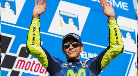 MotoGP efsanesinden pistlere veda etti