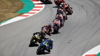 MotoGP'de Katar Grand Prix'si kas�m ay�na ertelendi
