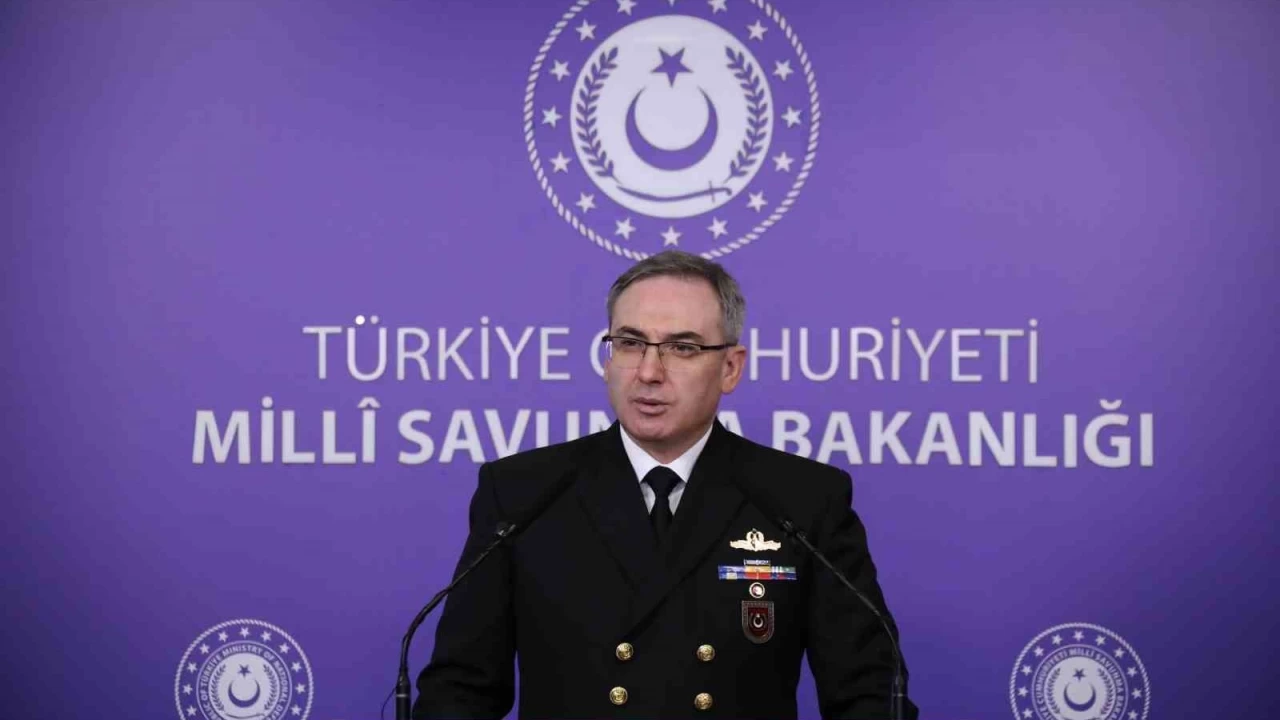 MSB: Teröristler için her çırpınış, yeni bir yok oluş olacaktır