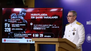 MSB'de basın bilgilendirme toplantısı yapıldı
