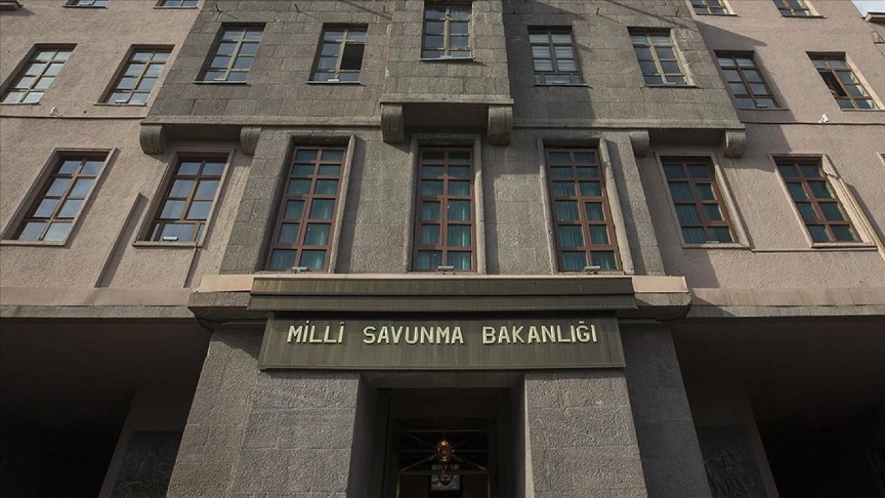 MSB'den ABD'den F-16 al�m� ve Suriye ile ili�kiler �zerine a��klama