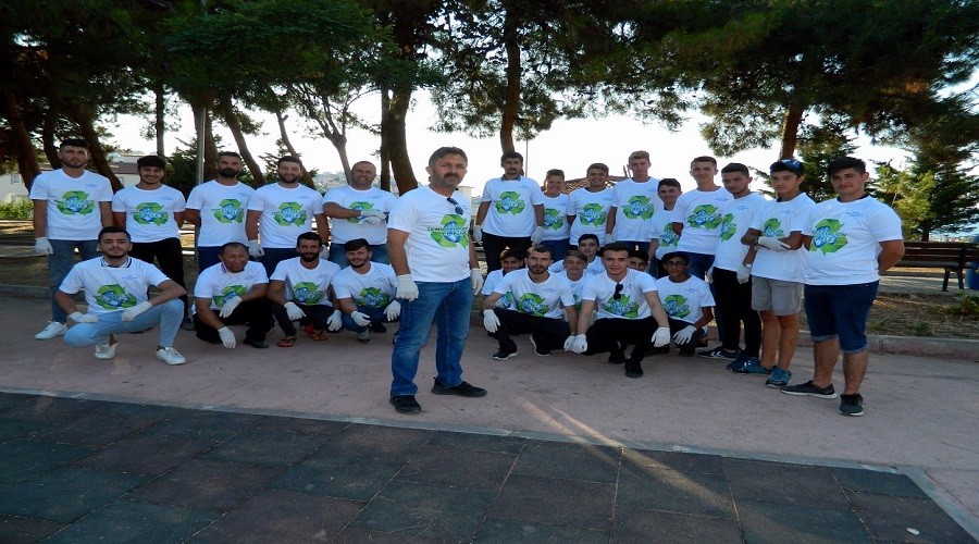 Mudanya'nın örnek muhtarı