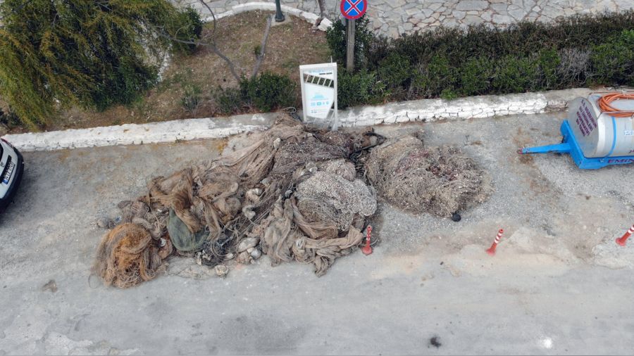 Mula denizleri hayalet alardan kurtarlyor
