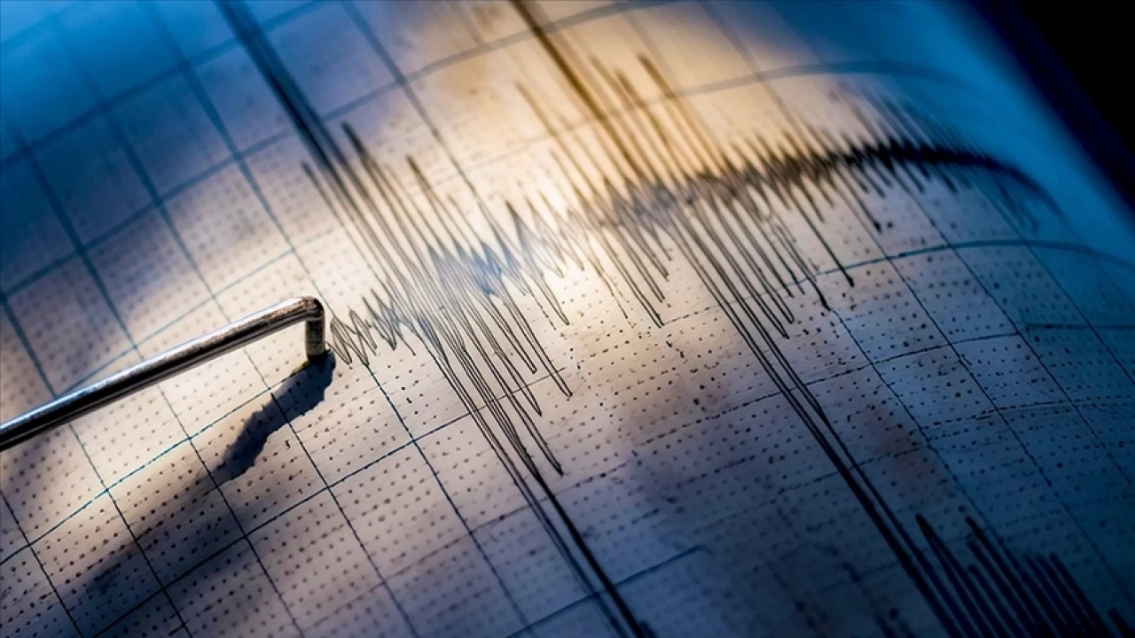 Mu�la'n�n Dat�a il�esinde 4,1 b�y�kl���nde deprem