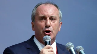 Muharrem �nce'den "se�im tarihi" a��klamas�na tepki