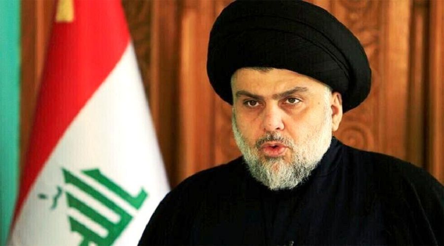 Mukteda Sadr, ABD'ye 7 koul sundu