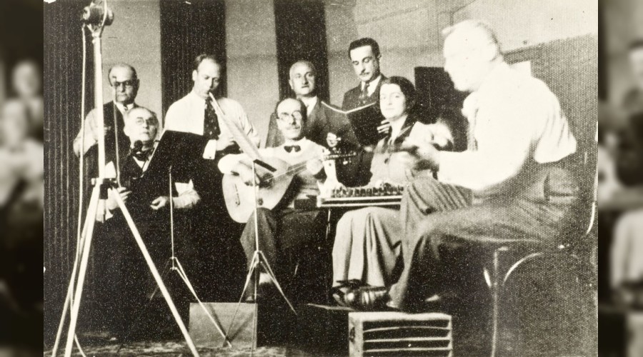 M�nir Nurettin�in sanat�n� anlatacak