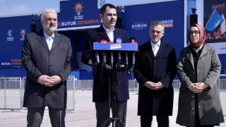 Murat Kurum ev aldığı projeye ÇED raporu vermesi hakkında konuştu: Bizim alnımız ak