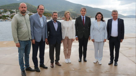 Müsilaj komisyonu Marmara'da araştırmalarını sürdürüyor