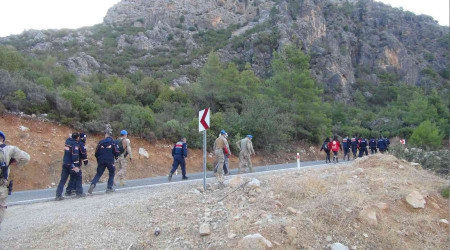 Müslüme 72 saat geçti, bulunamadı