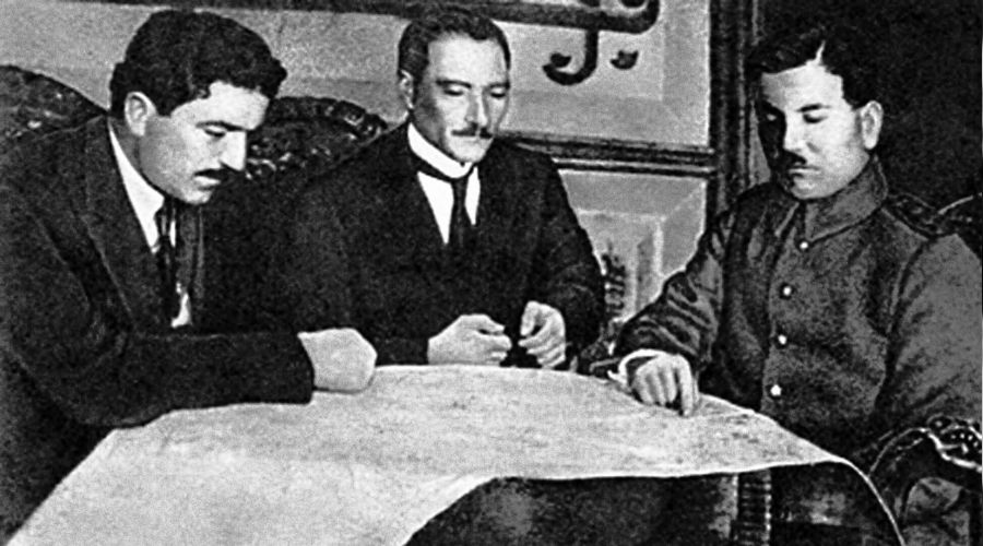 Mustafa Kemal: ‘Anadolu’ya geçeli bir ay olmuştu’