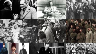 Mustafa Kemal ve hilafet -1-