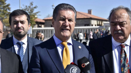 Mustafa Sarıgül'den Fincancı'ya tepki