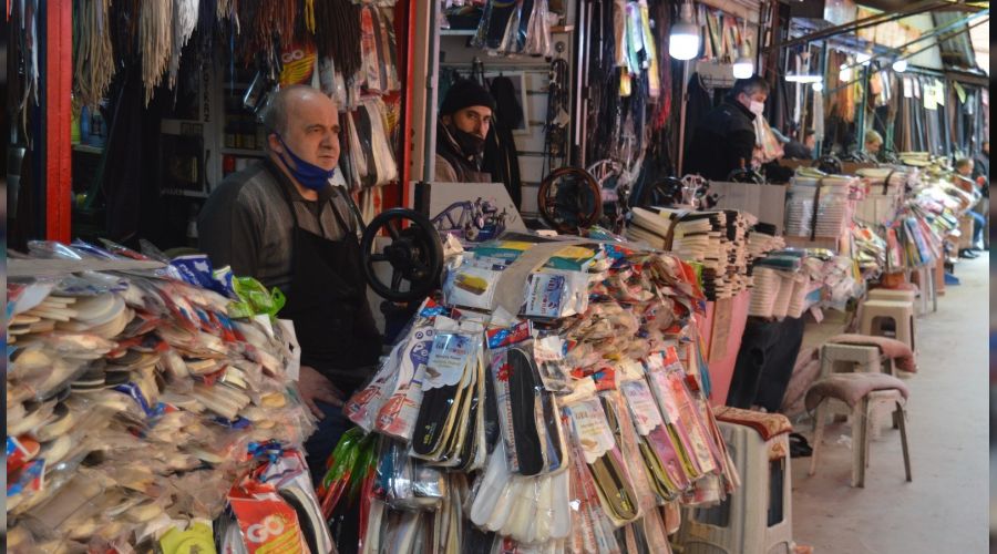 Müşteri azlığına bir de pandemi eklendi