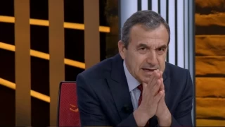 Naim Babüroğlu’ndan AKP-MHP ikilisine yeni açılım süreci eleştirisi